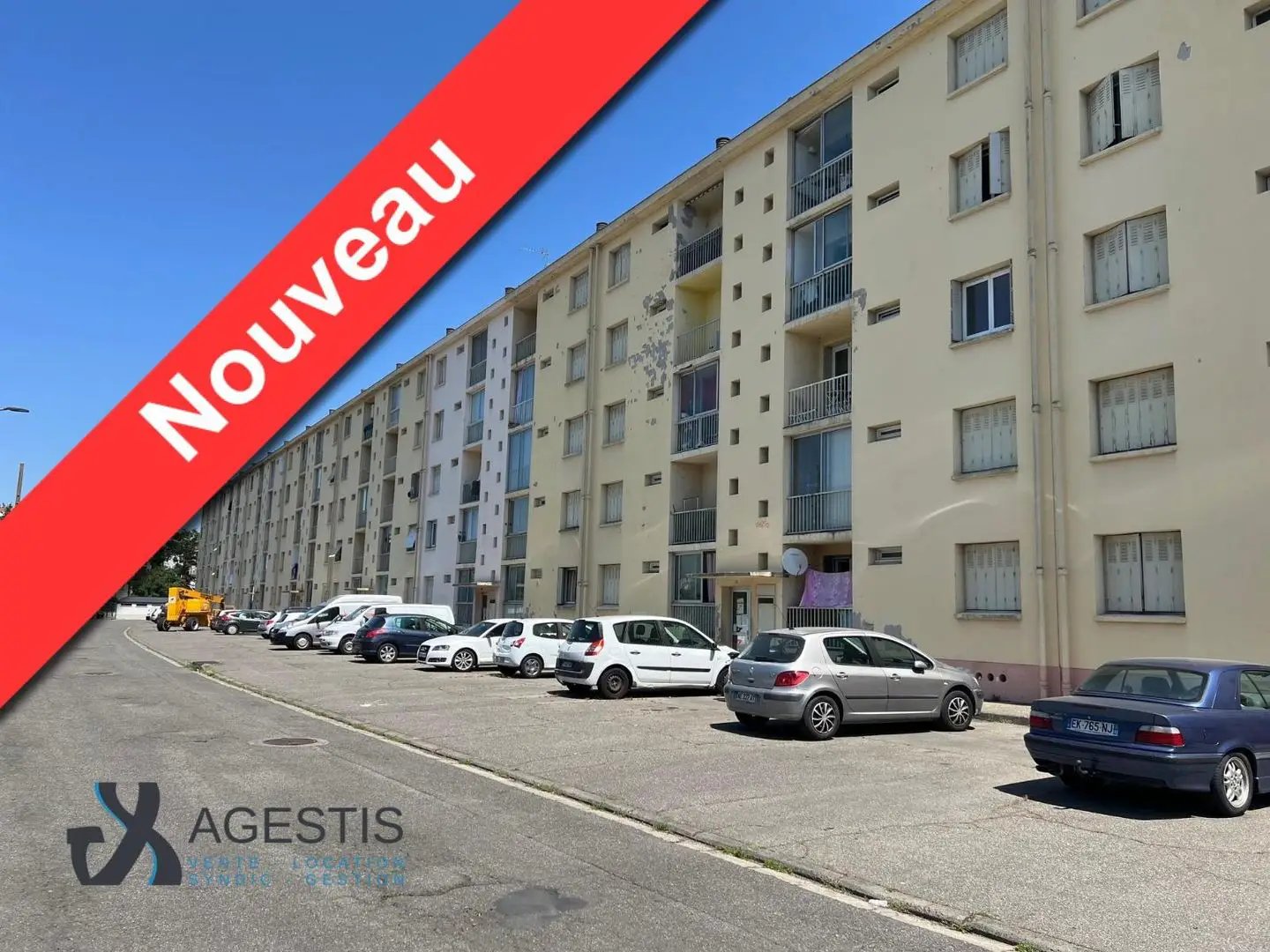 Appartement à vendre, 67m², Toulouse