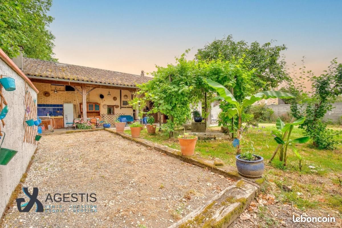 Maison à vendre, 186m², Lherm