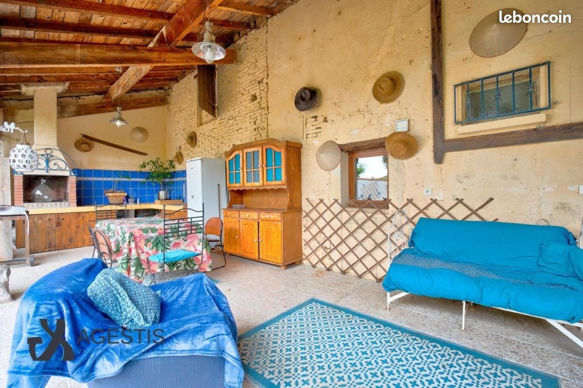 Maison à vendre, 186m², Lherm