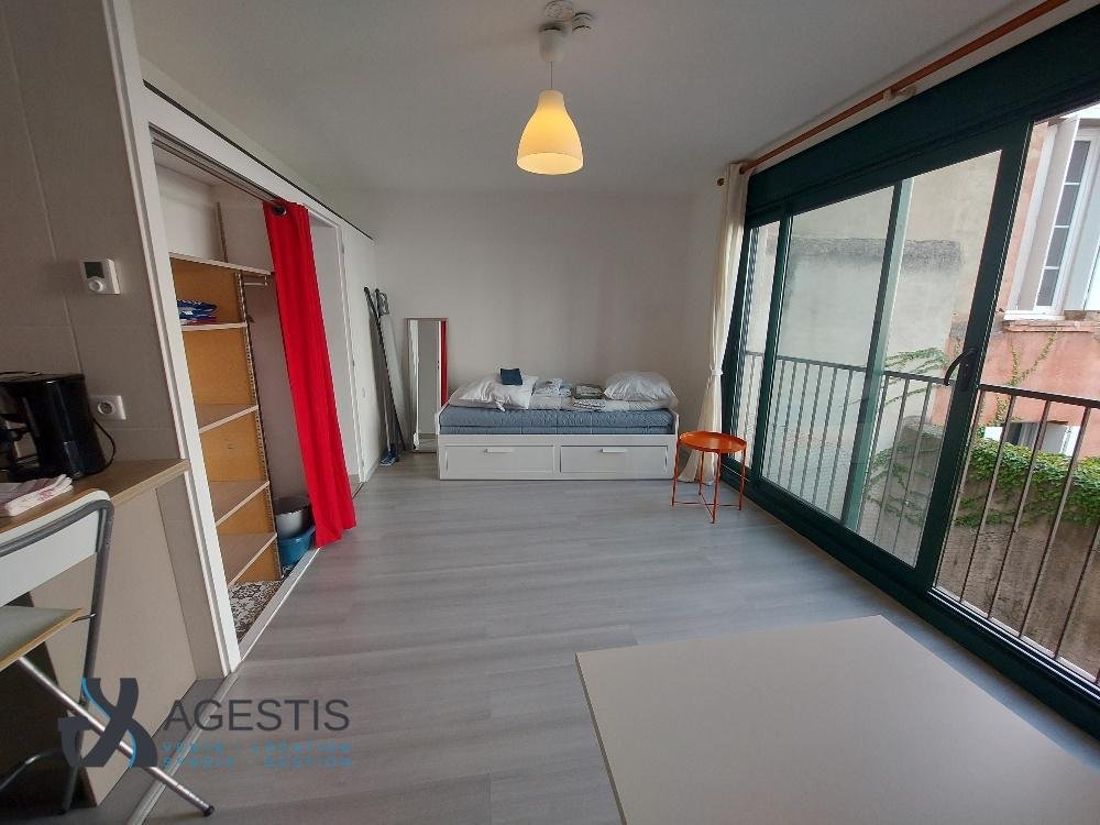 Appartement à louer, 25m², Toulouse
