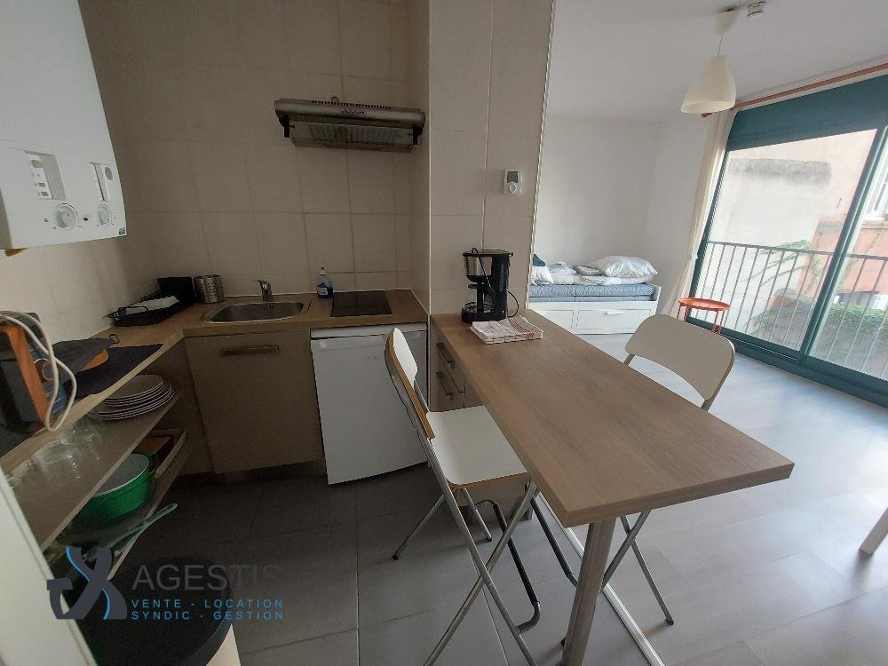 Appartement à louer, 25m², Toulouse