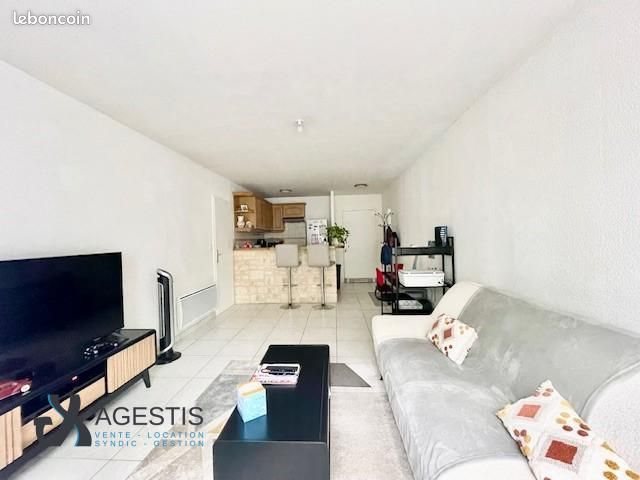Appartement à vendre, 46m², Roques