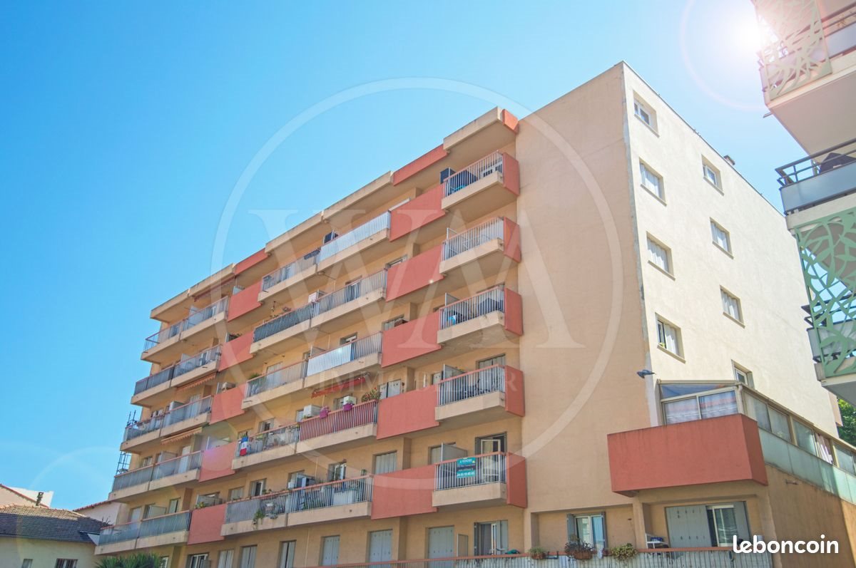 Appartement à vendre, 65m², Cagnes-sur-Mer