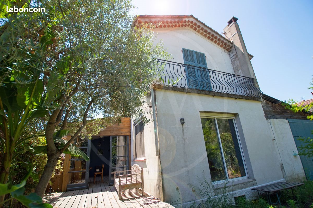 Maison à vendre, 82m², Cagnes-sur-Mer