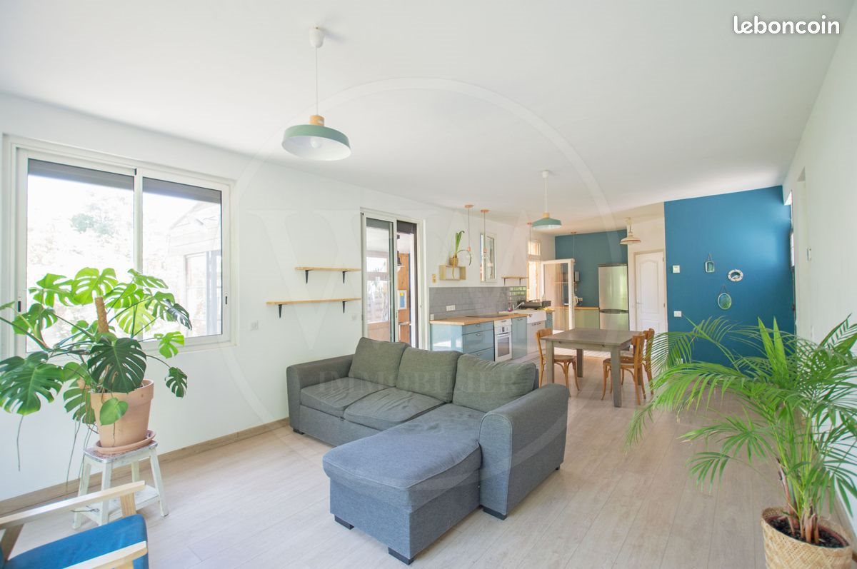 Maison à vendre, 82m², Cagnes-sur-Mer