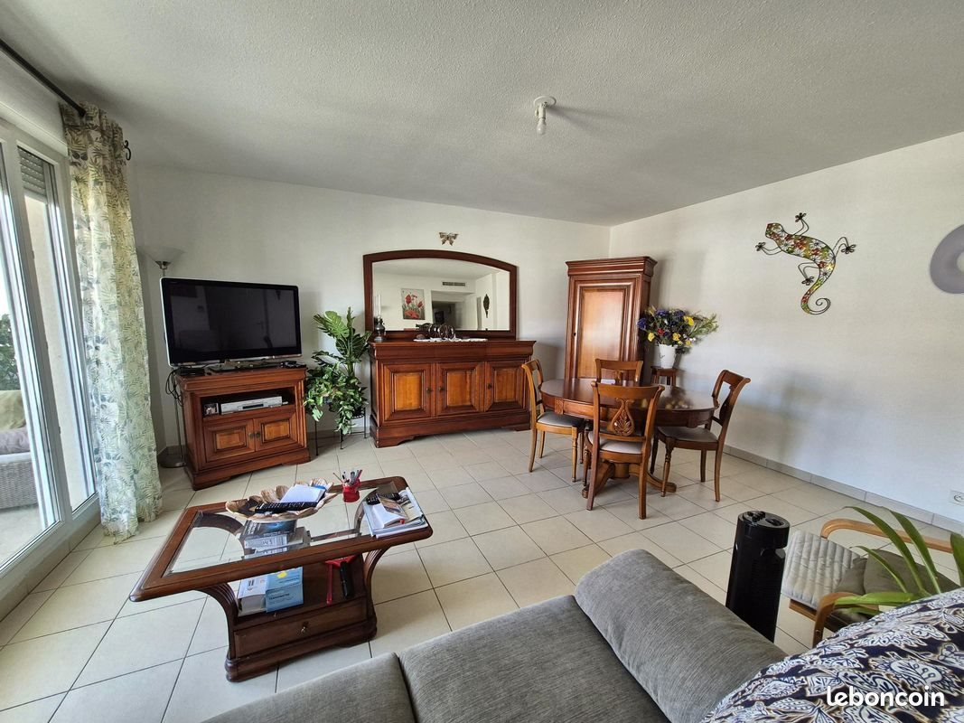 Appartement à vendre, 65m², Cagnes-sur-Mer