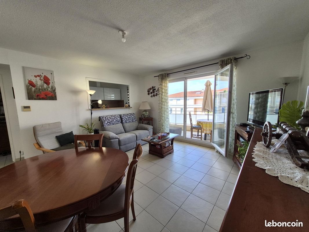 Appartement à vendre, 65m², Cagnes-sur-Mer