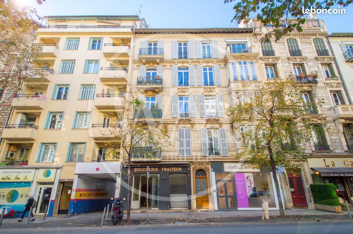 Appartement à vendre, 56m², Nice