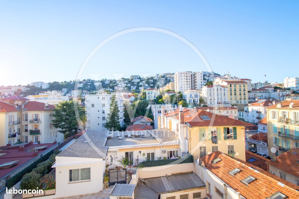 Appartement à vendre, 56m², Nice