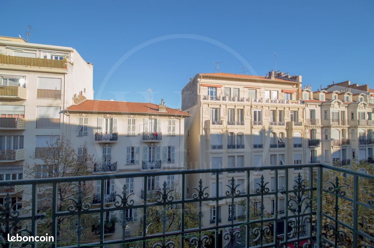 Appartement à vendre, 56m², Nice