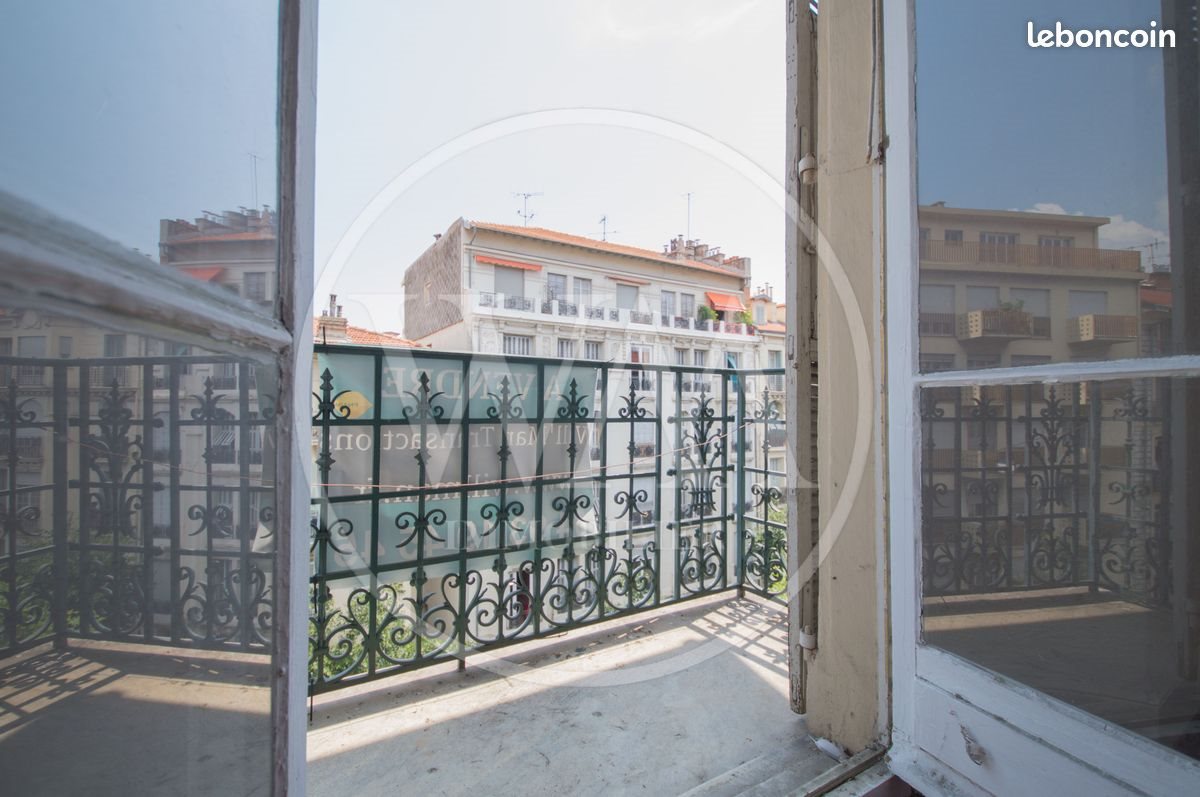 Appartement à vendre, 56m², Nice