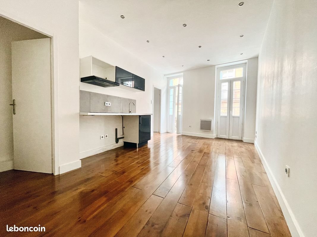 Appartement à louer, 31m², Toulouse