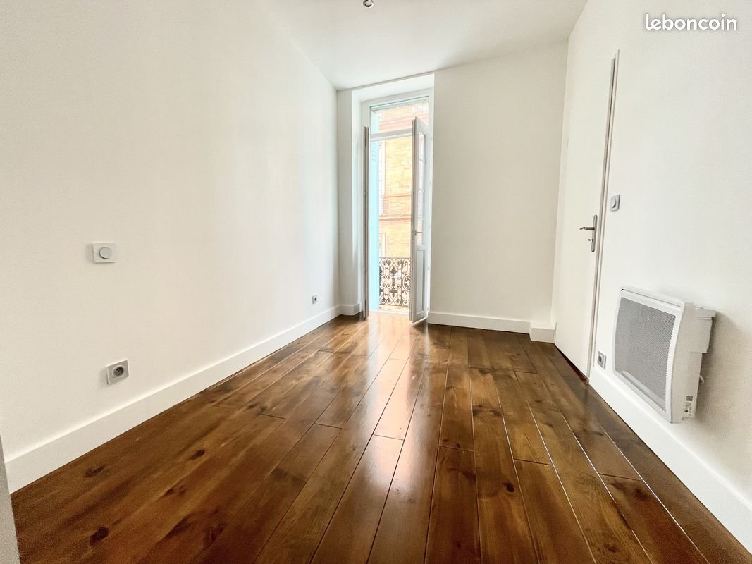 Appartement à louer, 31m², Toulouse
