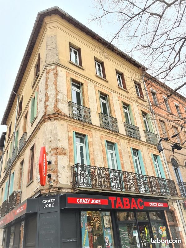 Appartement à louer, 31m², Toulouse