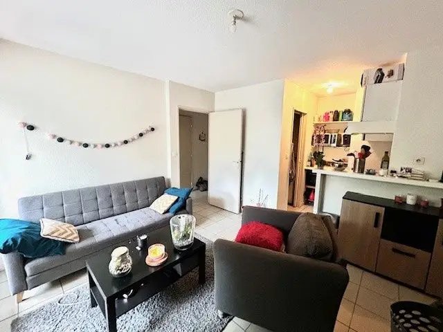 Appartement à louer, 33m², Toulouse