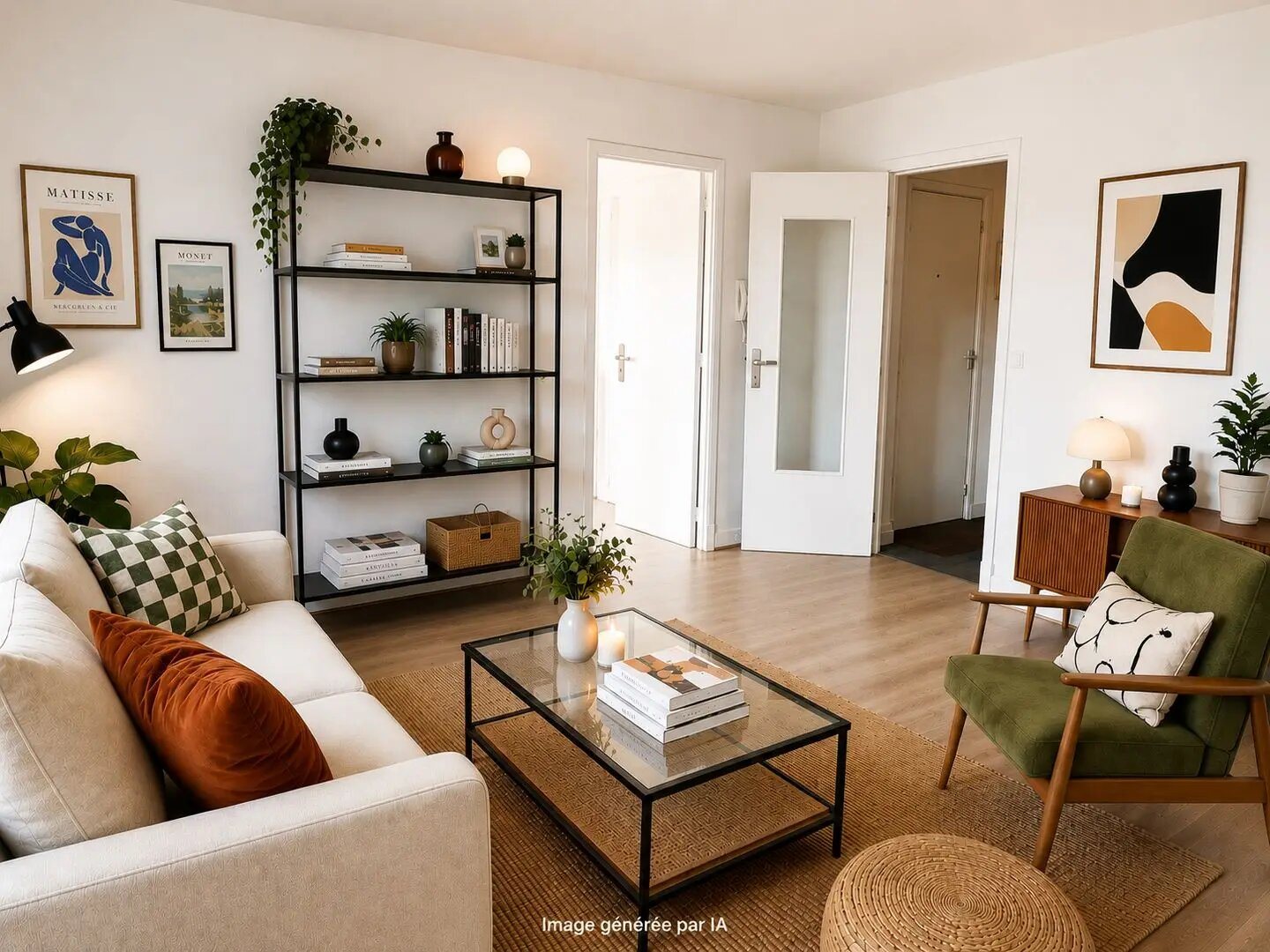 Appartement à vendre, 69m², Toulouse