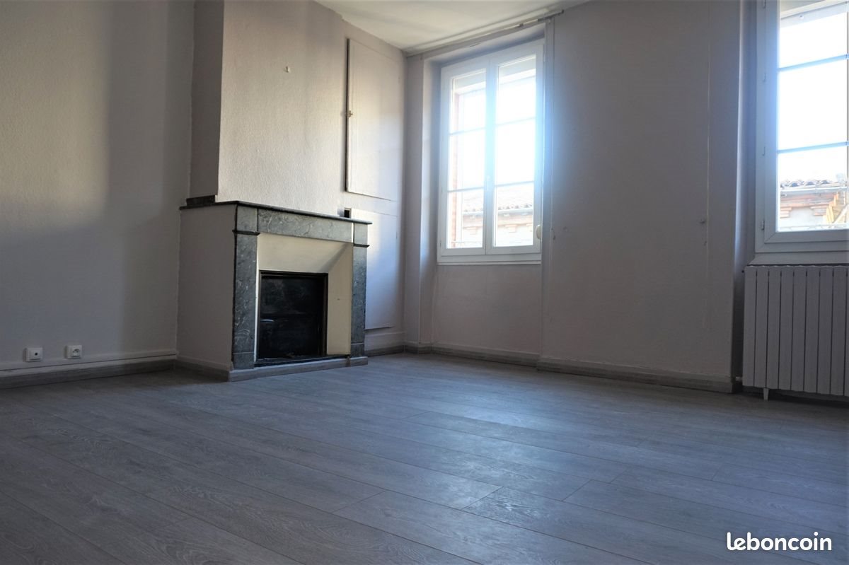 Appartement à louer, 46m², Toulouse