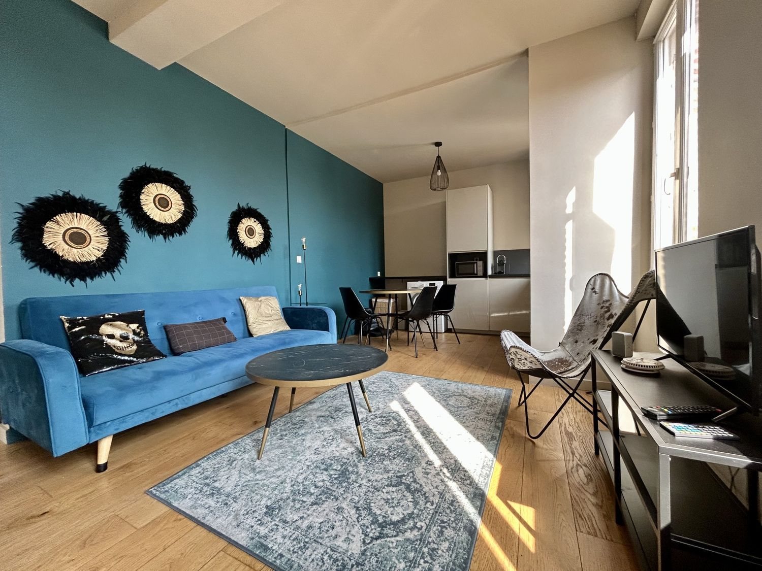 Appartement à louer, 50m², Toulouse