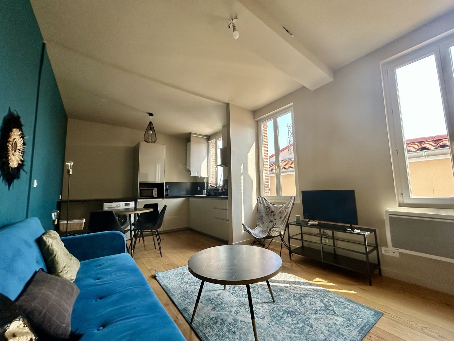 Appartement à louer, 50m², Toulouse