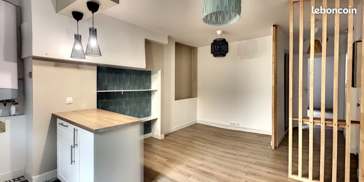 Appartement à louer, 41m², Toulouse