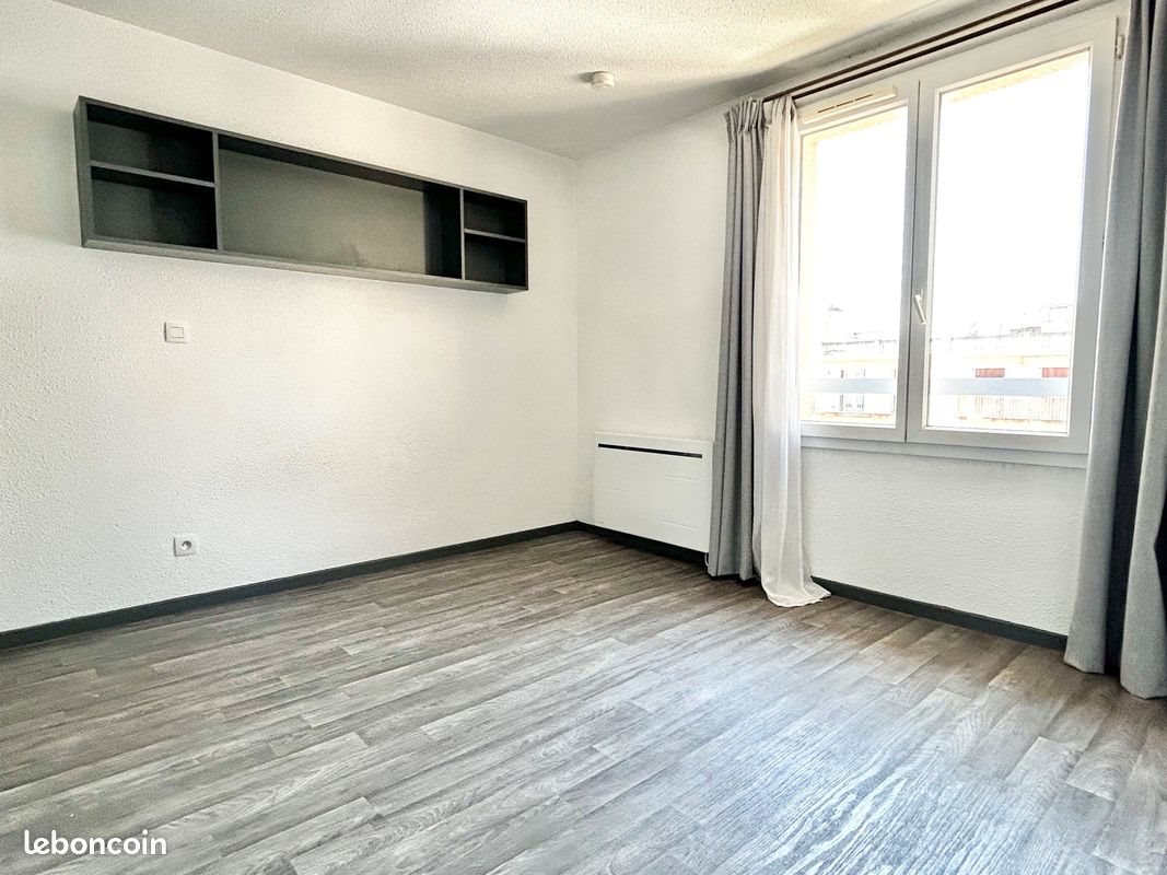 Appartement à vendre, 18m², Toulouse