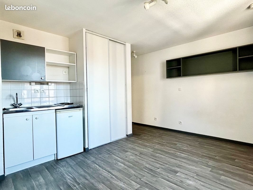 Appartement à vendre, 18m², Toulouse