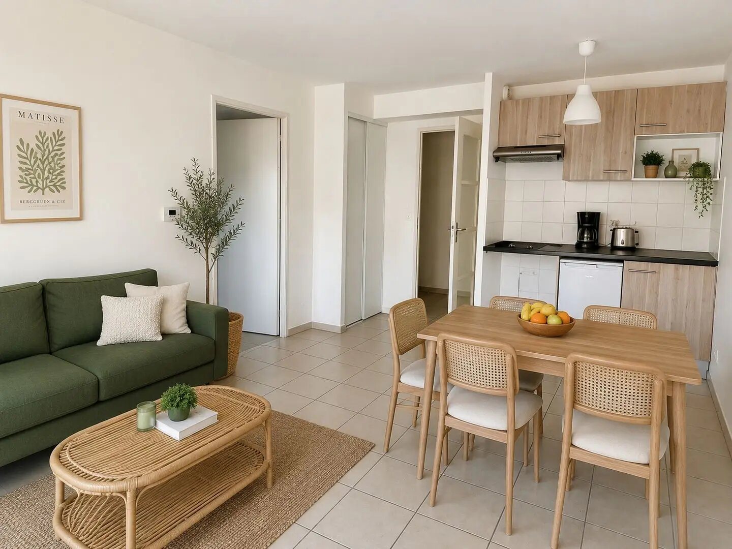 Appartement à vendre, 40m², Toulouse