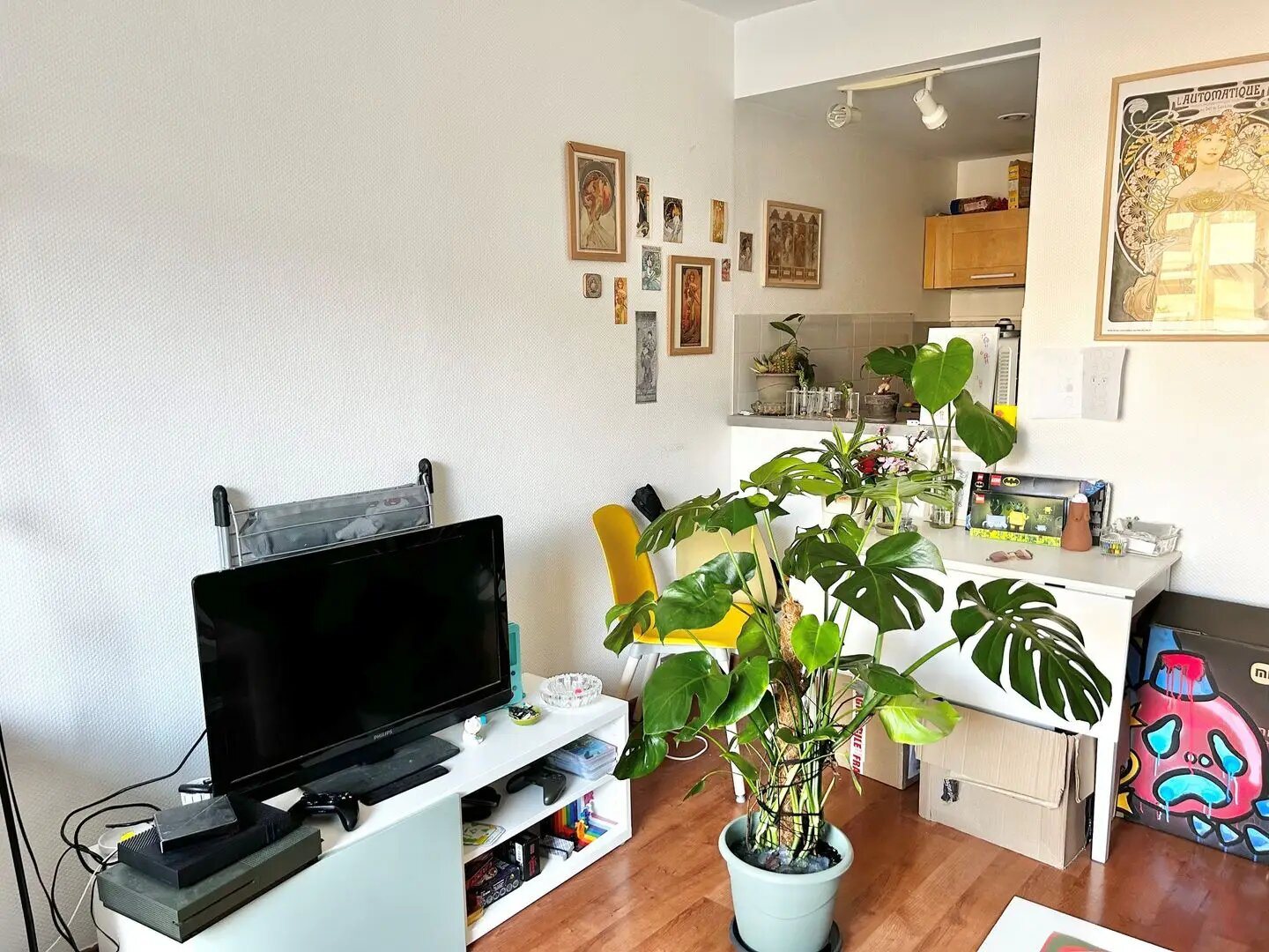 Appartement à vendre, 35m², Toulouse