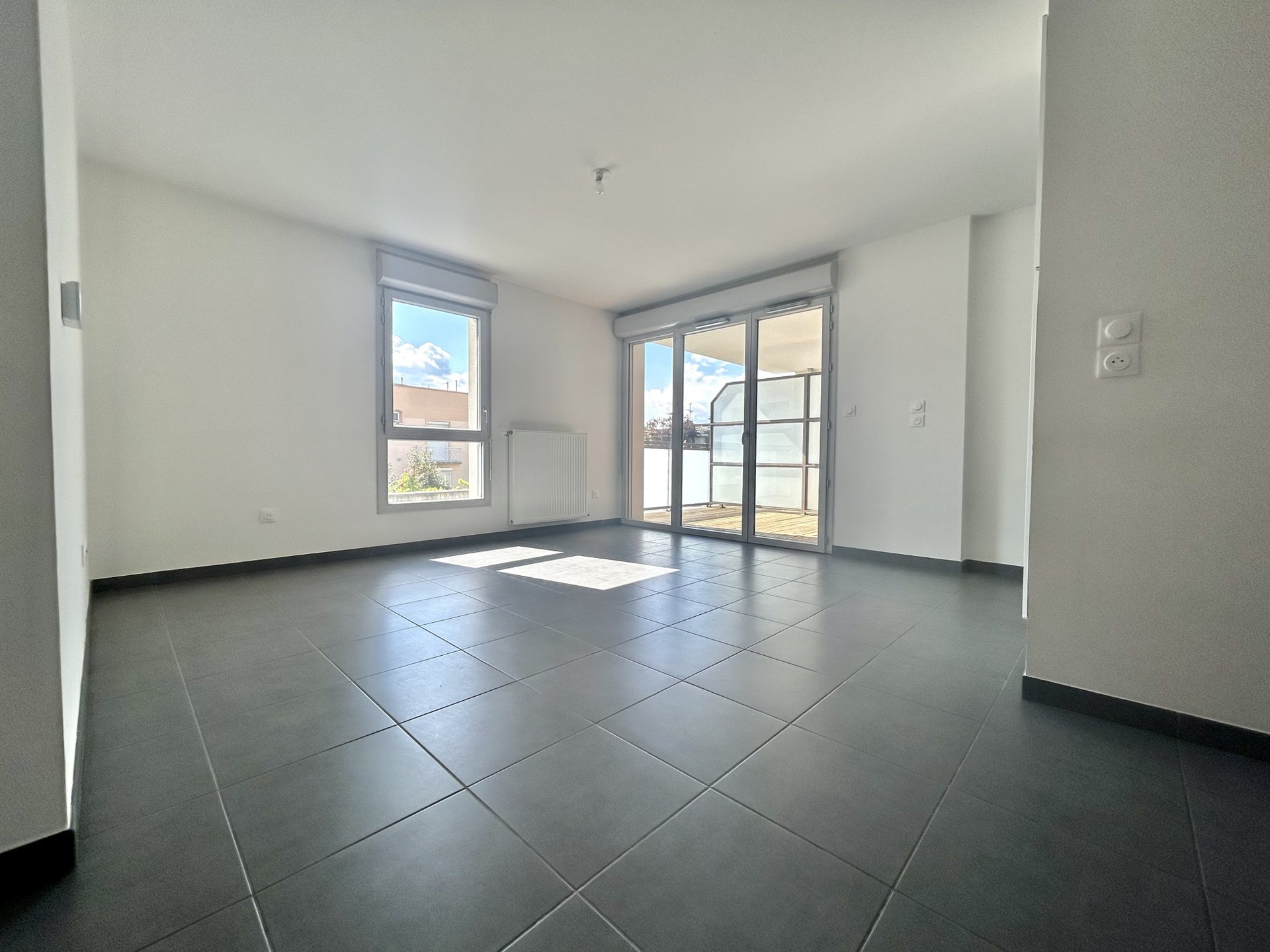 Appartement à louer, 46m², Toulouse