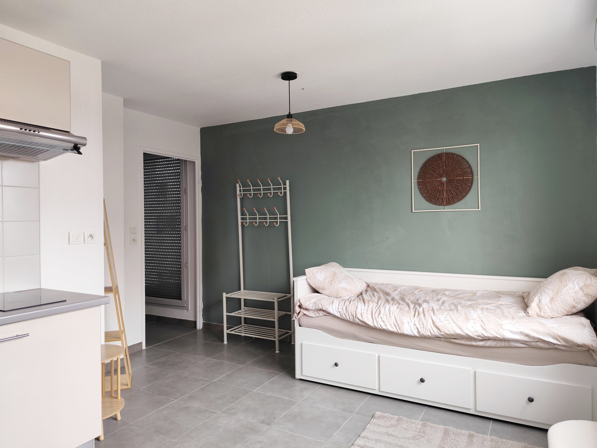 Appartement à louer, 23m², Toulouse