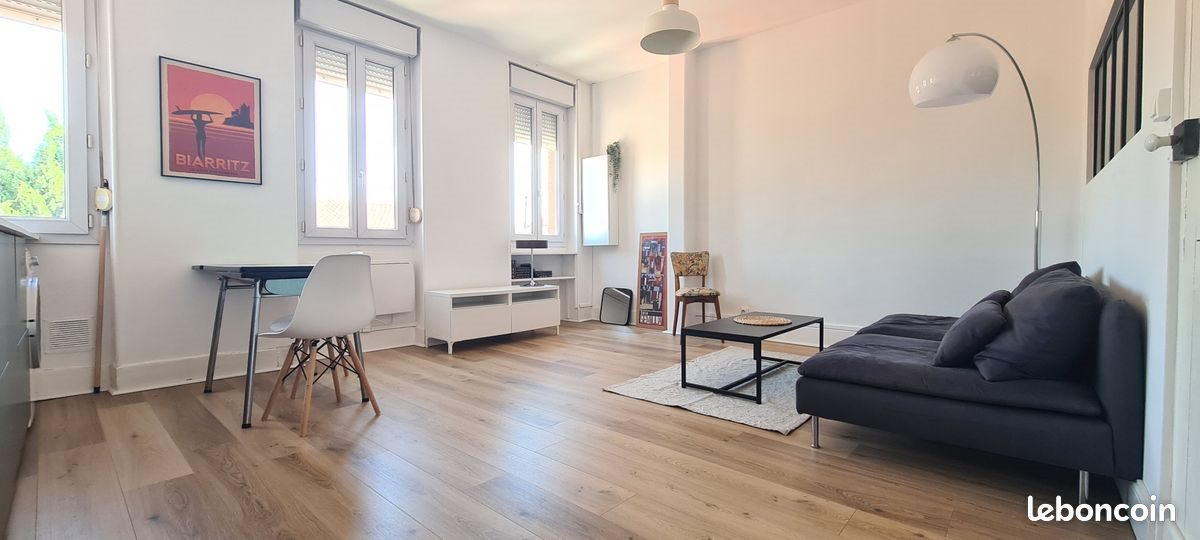 Appartement à louer, 34m², Toulouse