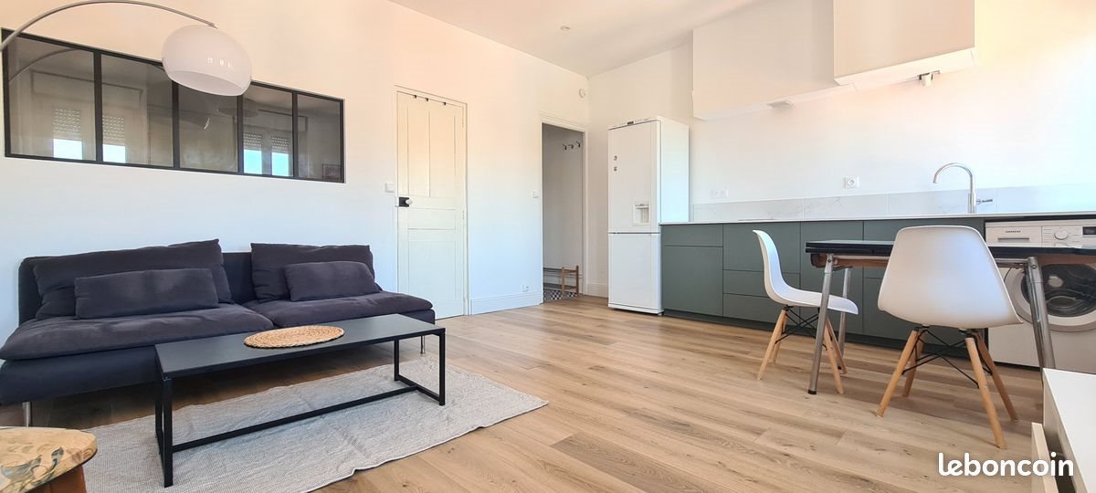 Appartement à louer, 34m², Toulouse