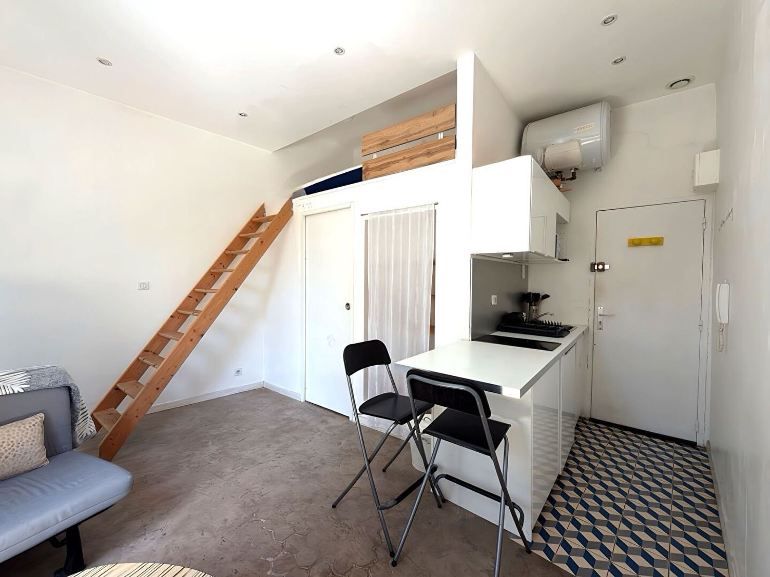 Appartement à vendre, 19m², Aix-en-Provence