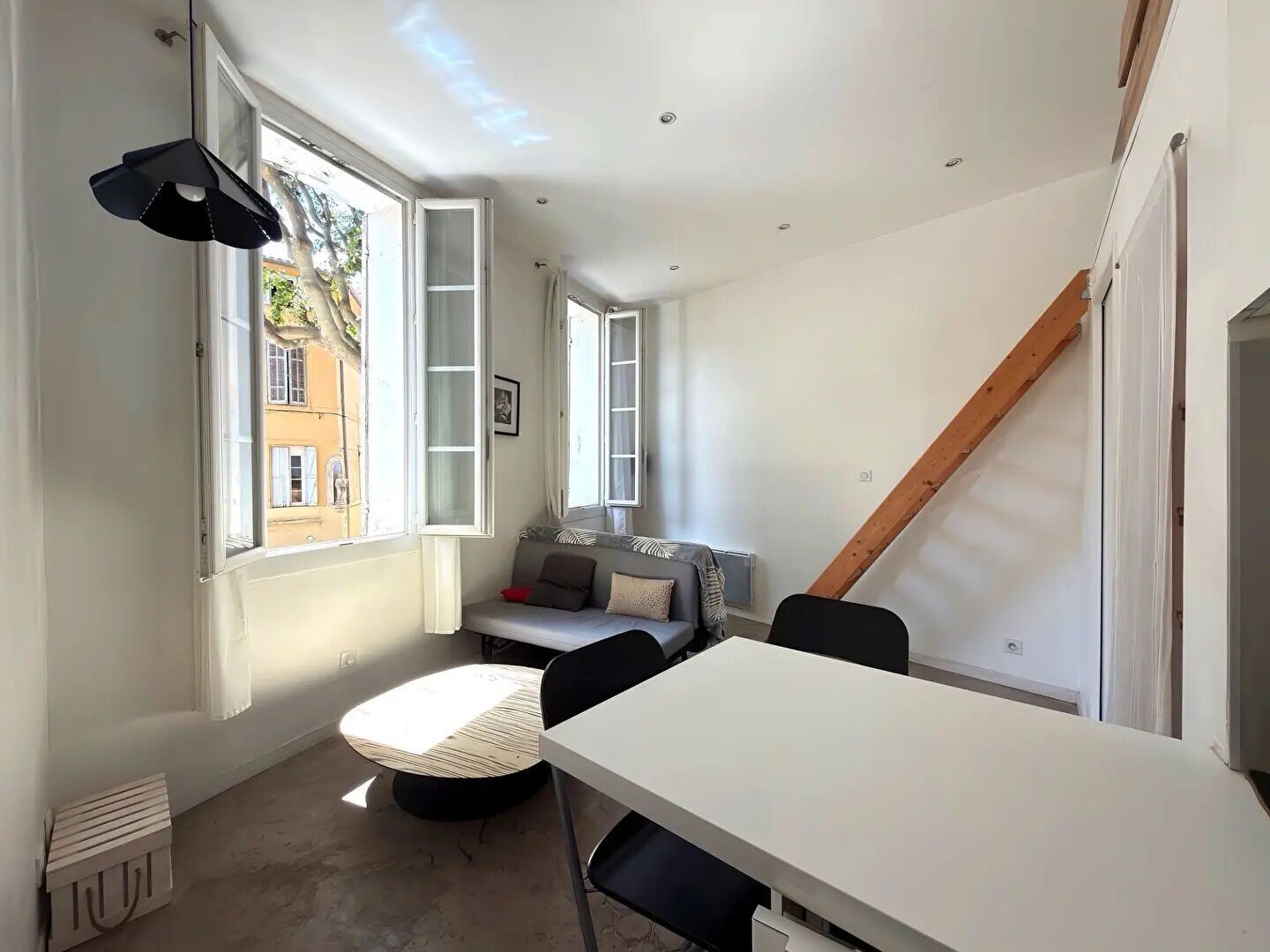 Appartement à vendre, 19m², Aix-en-Provence