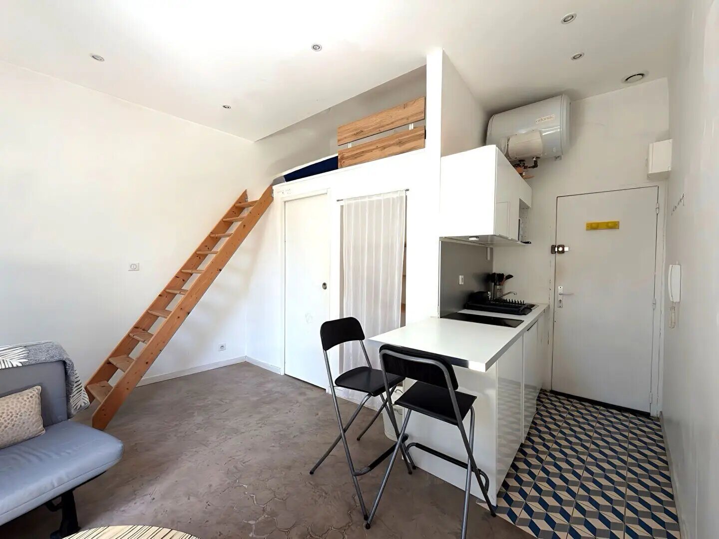 Appartement à louer, 19m², Aix-en-Provence