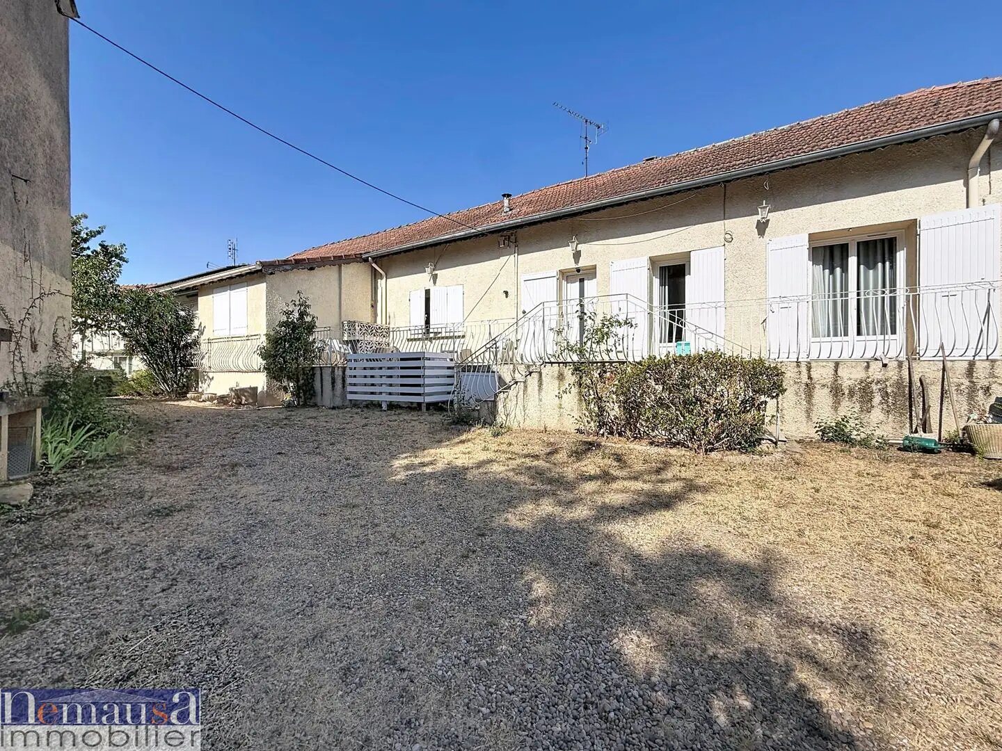Maison à vendre, 118m², Nîmes