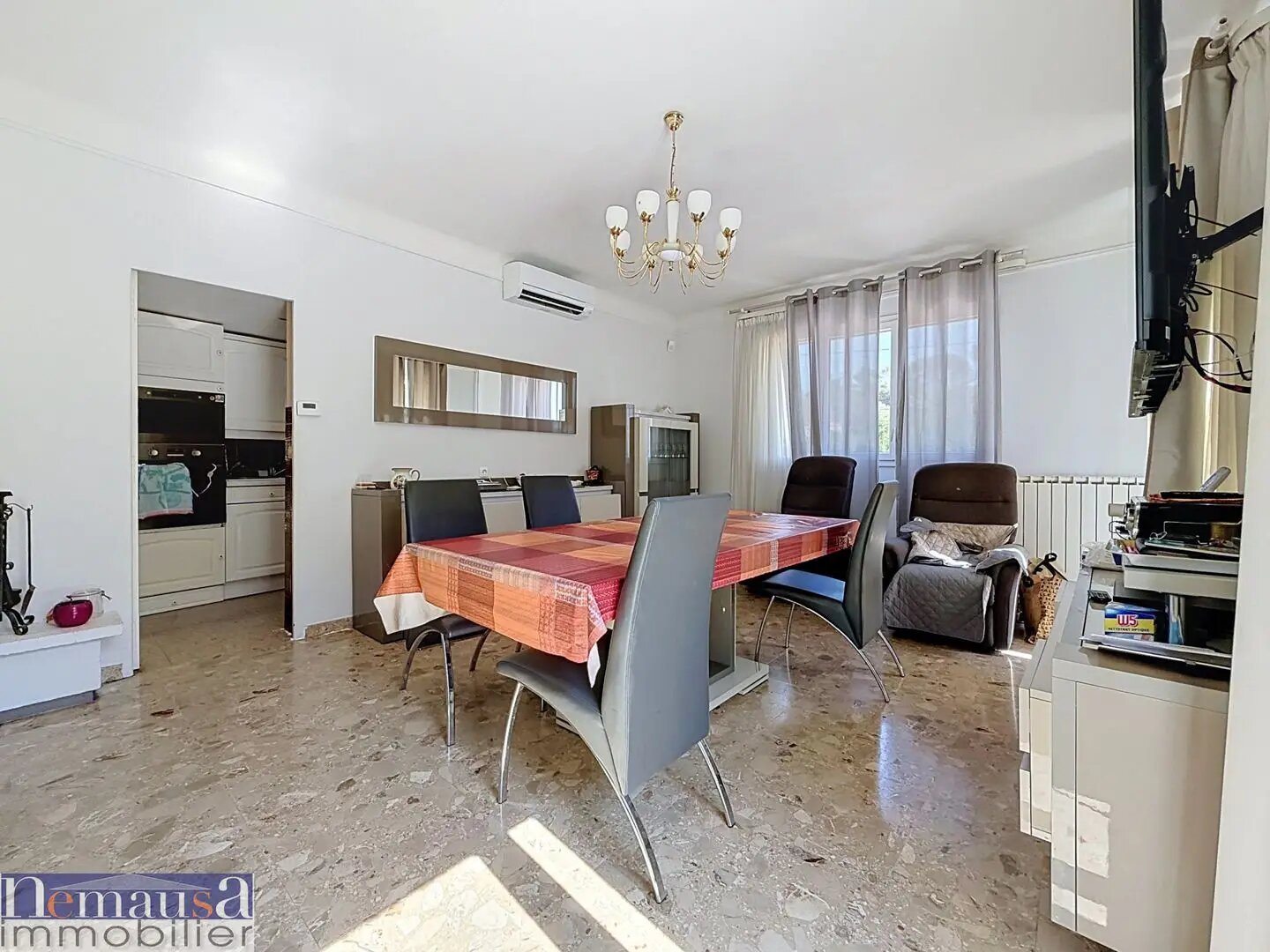 Maison à vendre, 118m², Nîmes