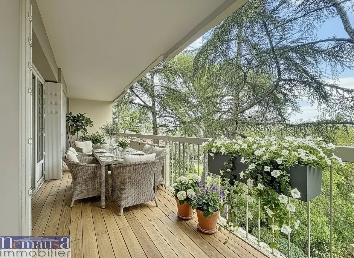 Appartement à vendre, 82m², Nîmes