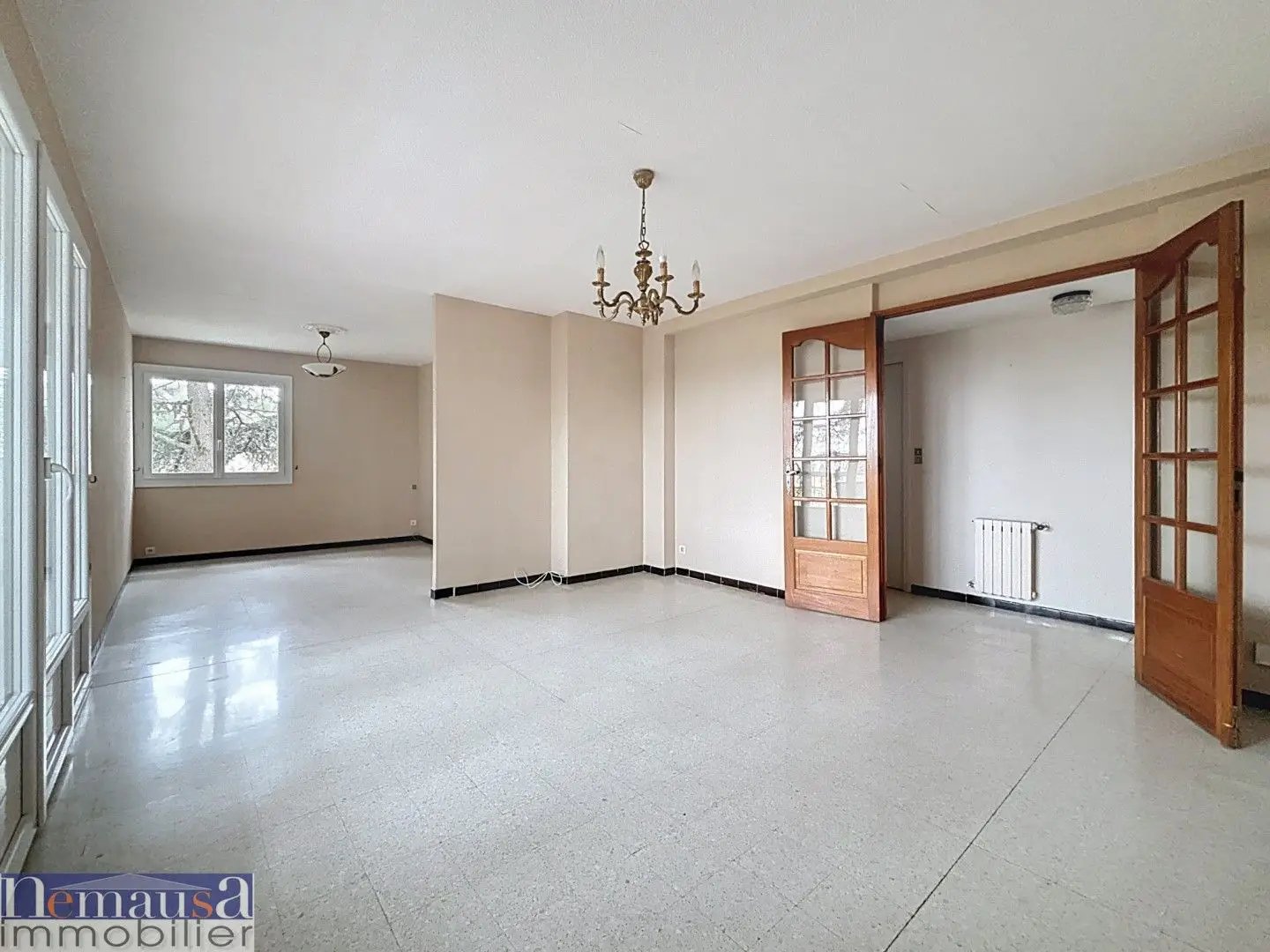 Appartement à vendre, 82m², Nîmes