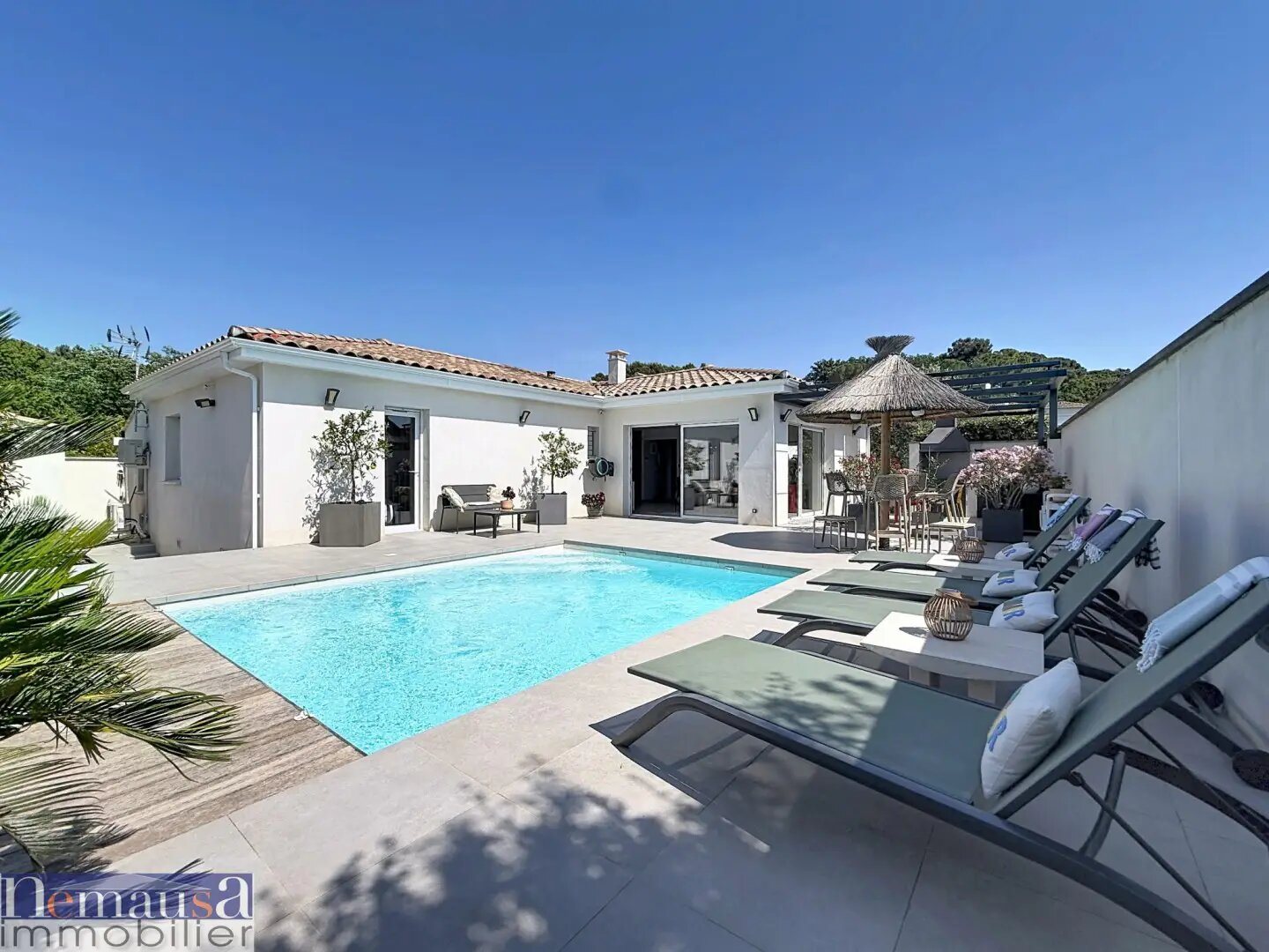 Maison à vendre, 105m², Nîmes