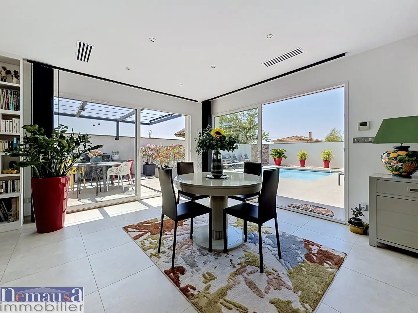 Maison à vendre, 105m², Nîmes