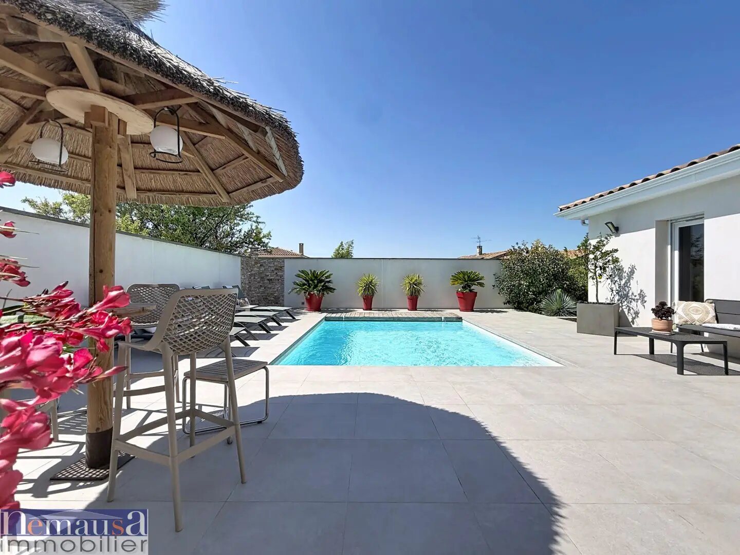 Maison à vendre, 105m², Nîmes