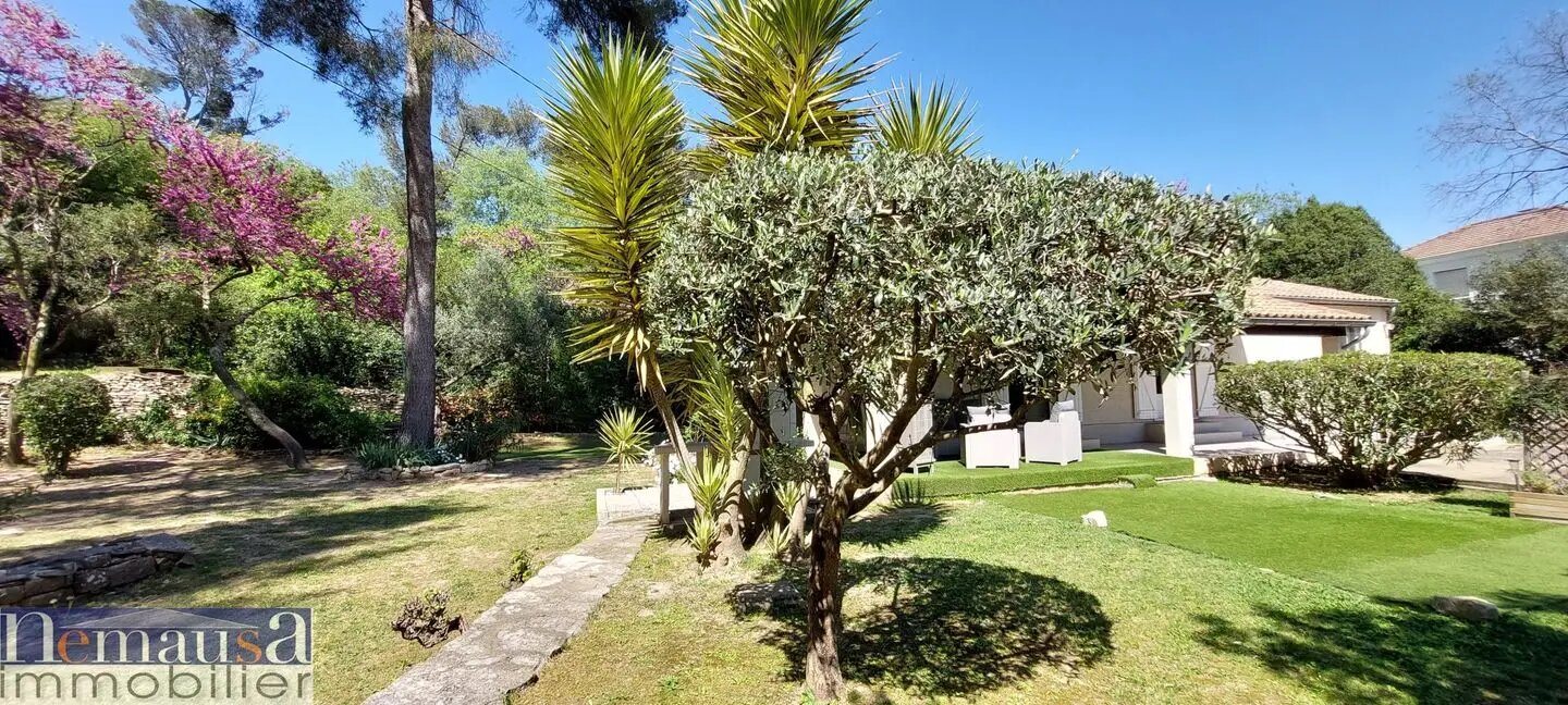Maison à vendre, 103m², Nîmes