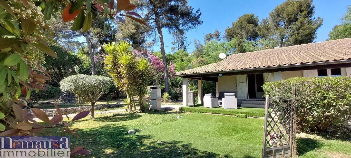 Maison à vendre, 103m², Nîmes