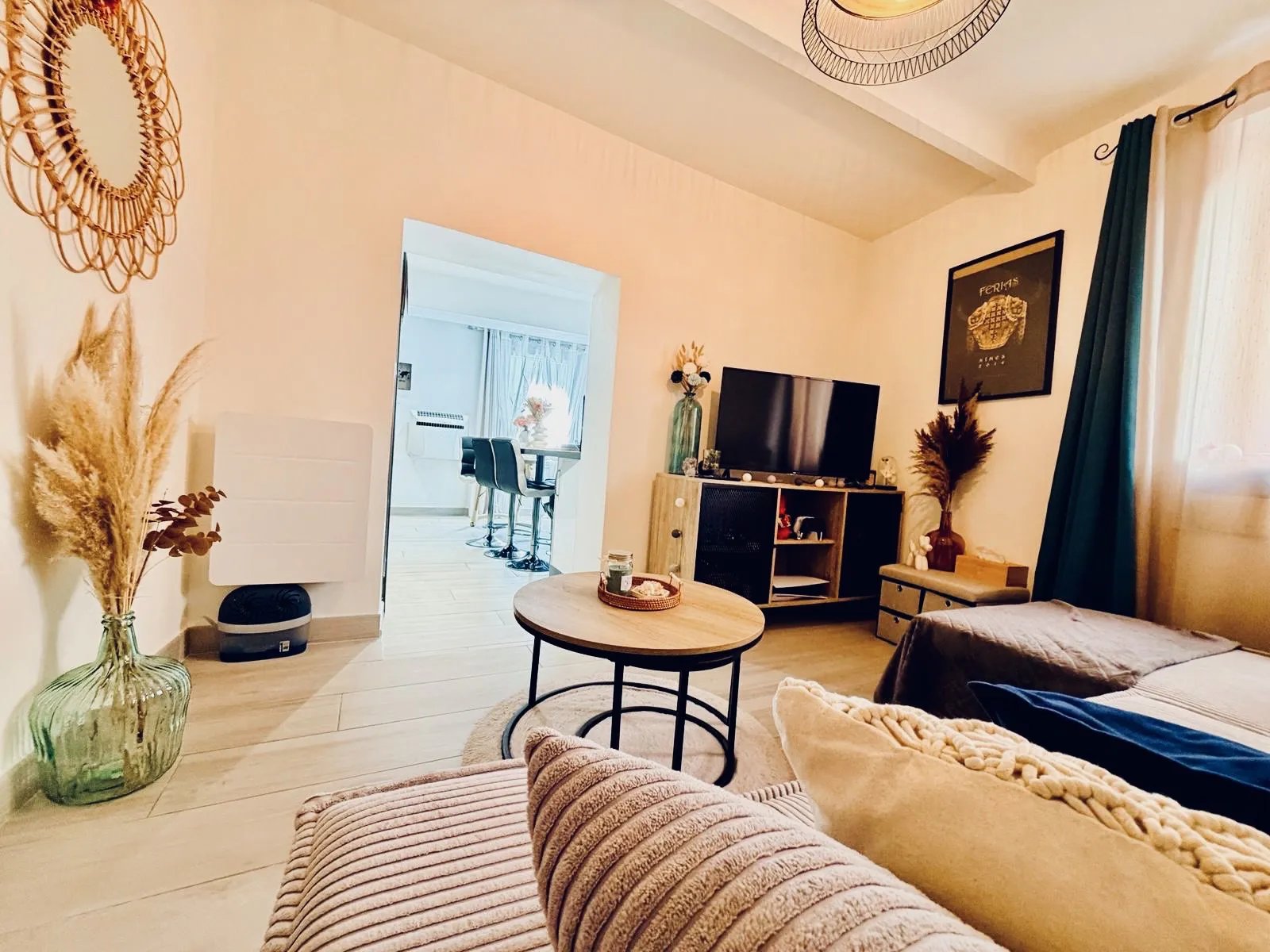 Maison à vendre, 58m², Vestric-et-Candiac