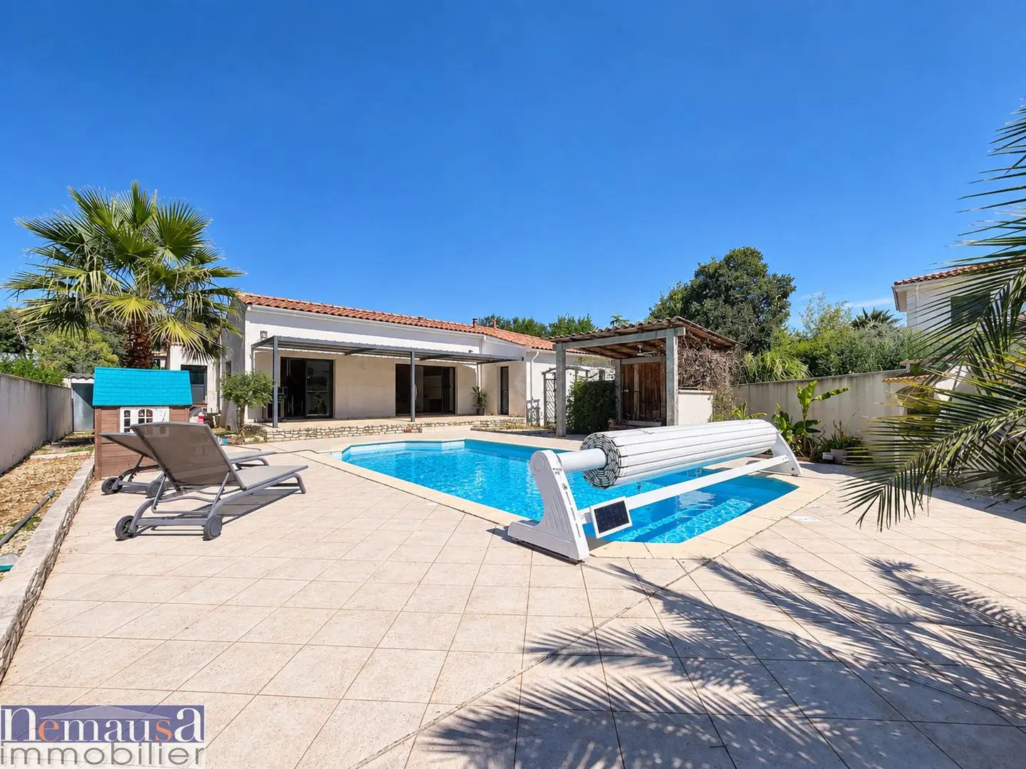 Maison à vendre, 118m², Boisseron
