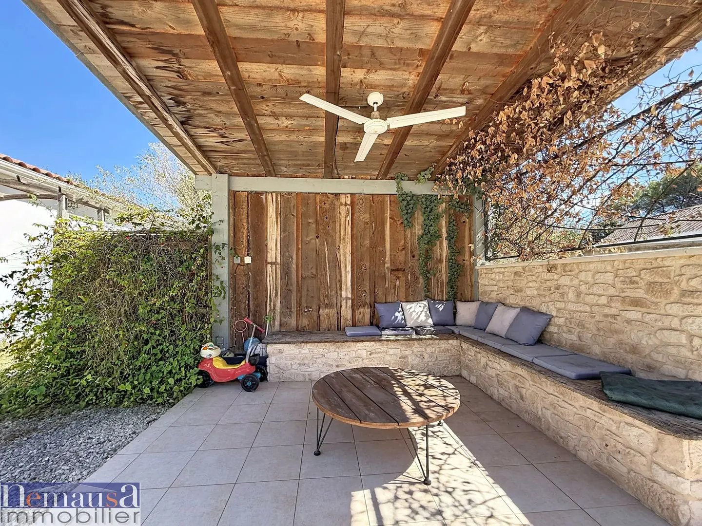 Maison à vendre, 118m², Boisseron
