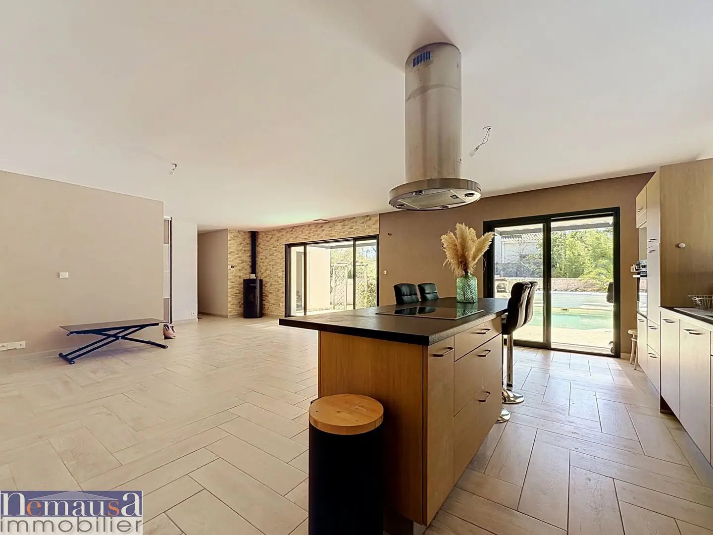Maison à vendre, 118m², Boisseron