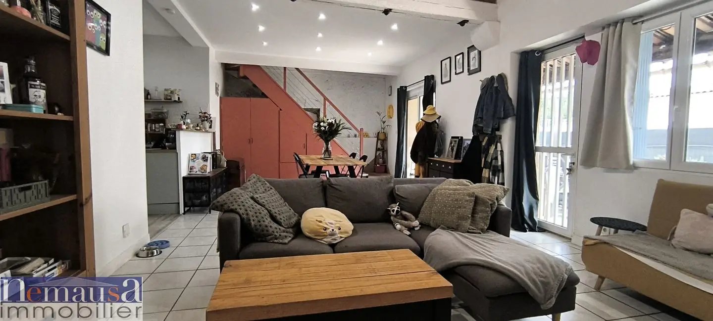 Maison à vendre, 117m², Uchaud
