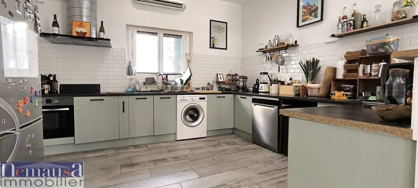 Maison à vendre, 117m², Uchaud